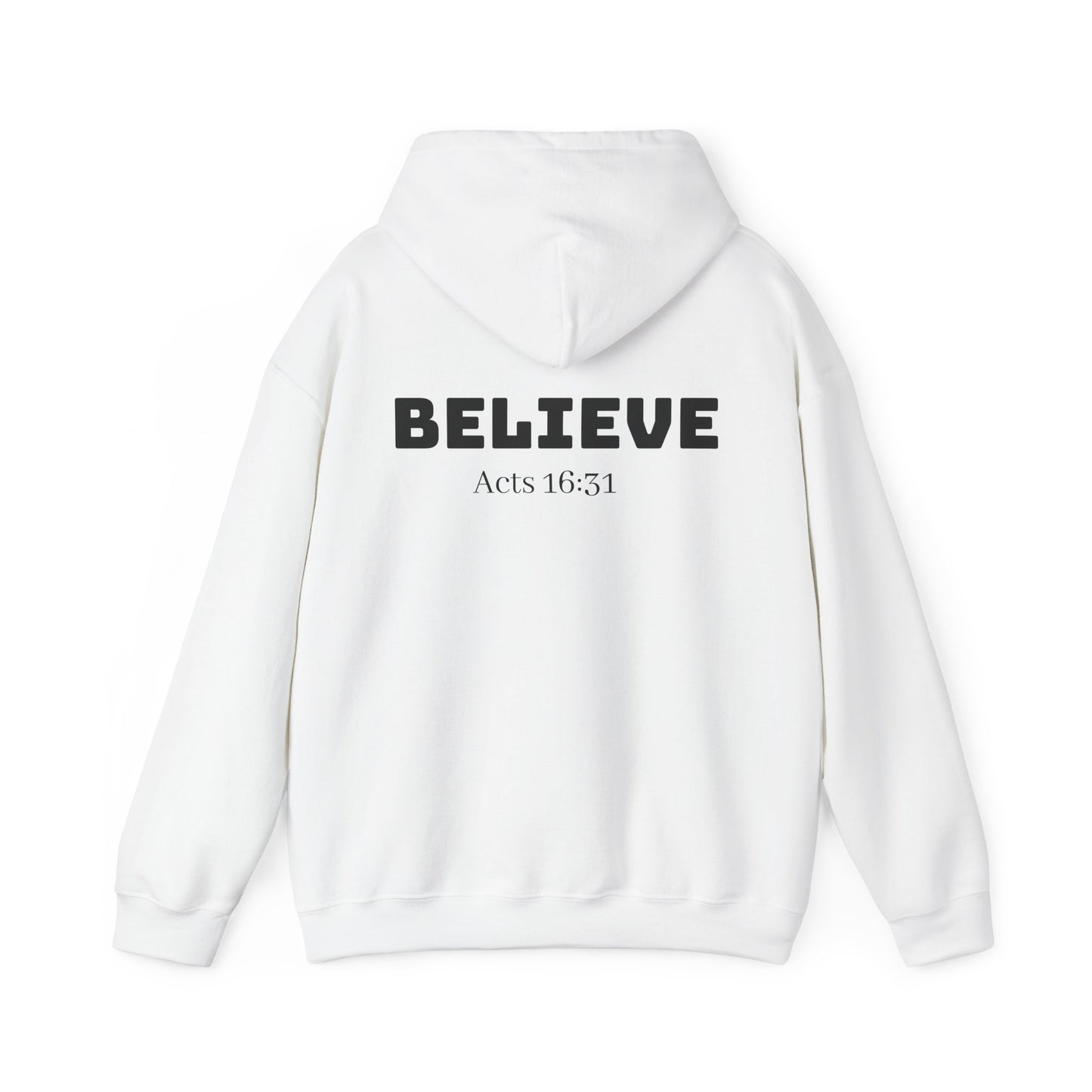 Unisex Heavy Blend™ Hooded Sweatshirt