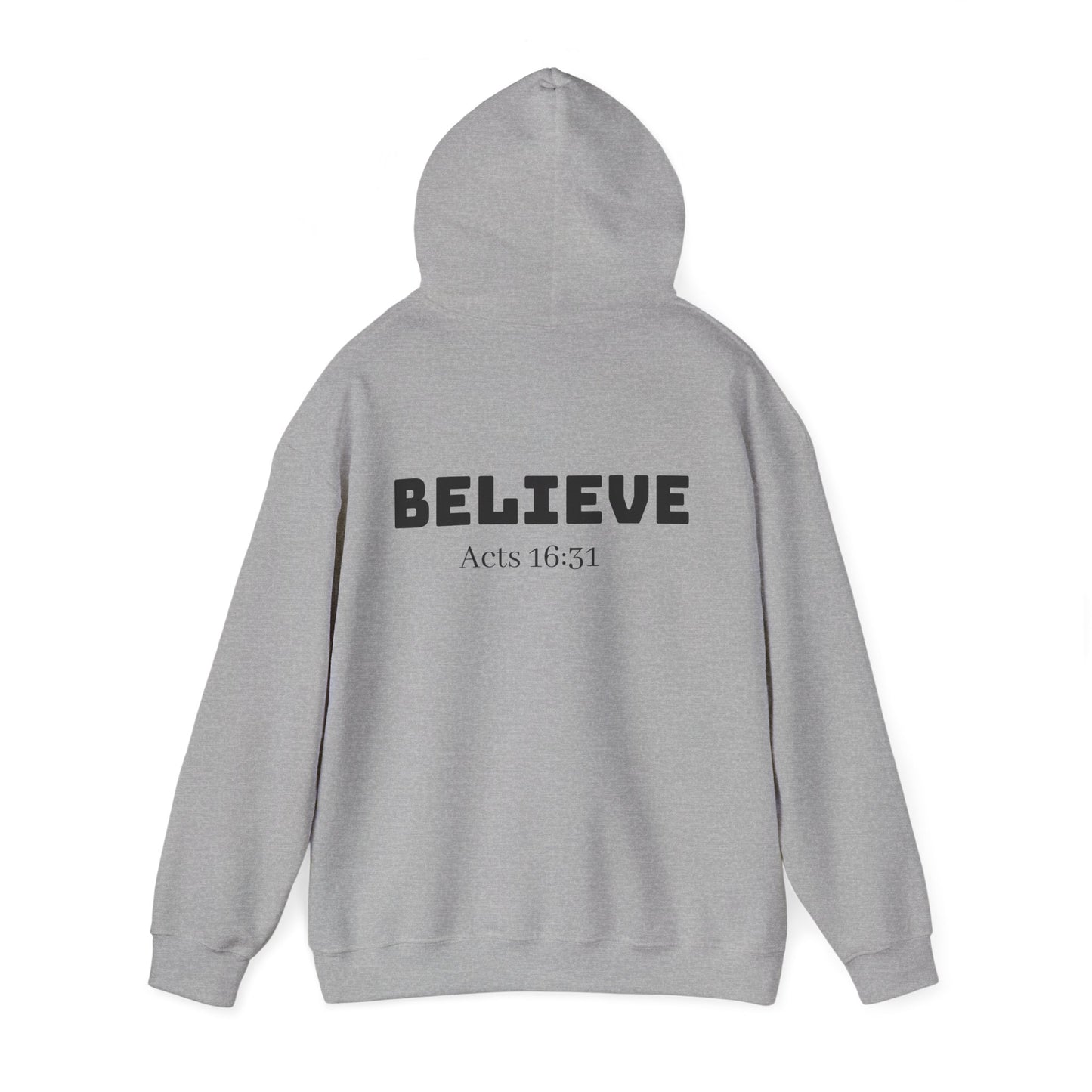 Unisex Heavy Blend™ Hooded Sweatshirt